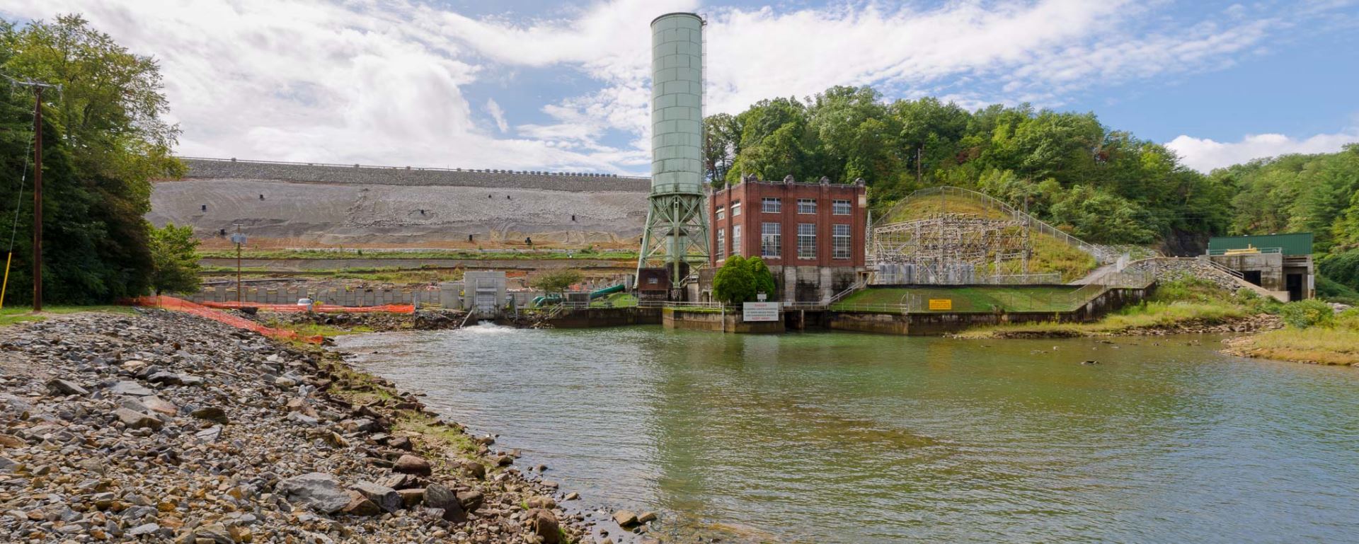 Things To Do Lake Blue Ridge / Toccoa Dam Release